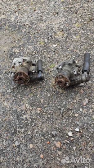 Насос гидроусилителя руля Гольф 4