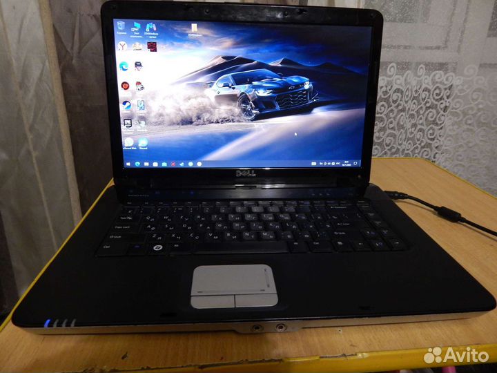 Ноутбук Dell vostro a860