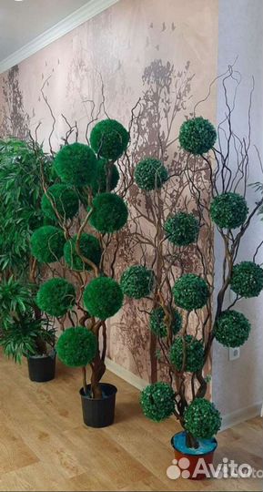 Искусственные деревья