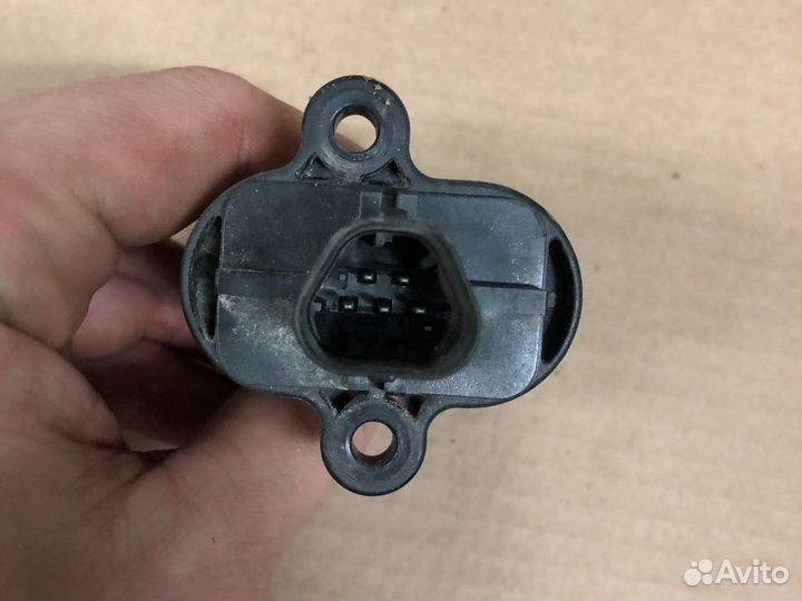 Chevrolet aveo т300 датчик воздуха