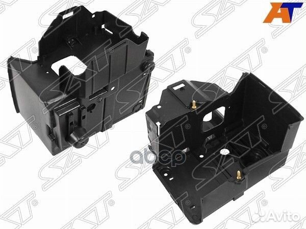 Площадка под акб ford focus II 05-11 нижняя час