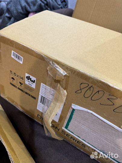 Dw drums disign series