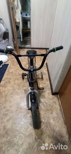 Детский велосипед 16