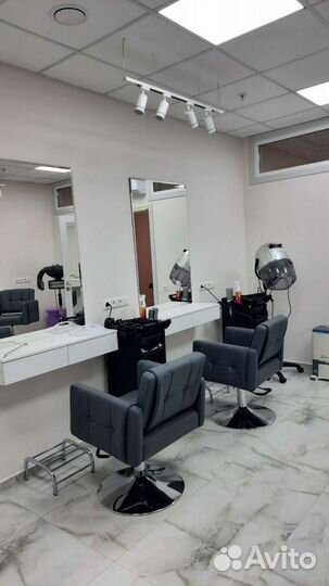 Сдам в аренду парикмахерское кресло