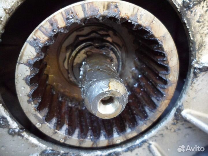 Акпп/вариатор/робот Mercedes-Benz M-Class