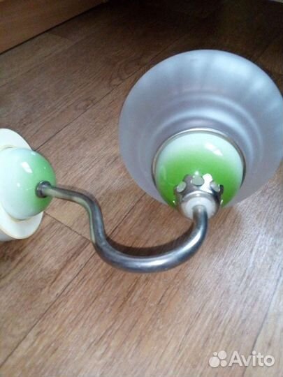 Светильник настенный (бра) 2шт