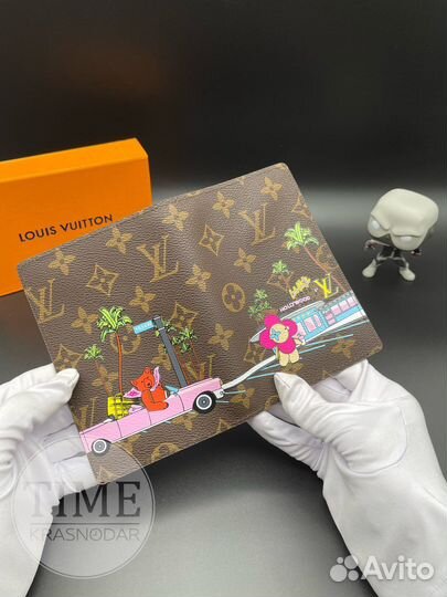 Обложка на паспорт Louis Vuitton