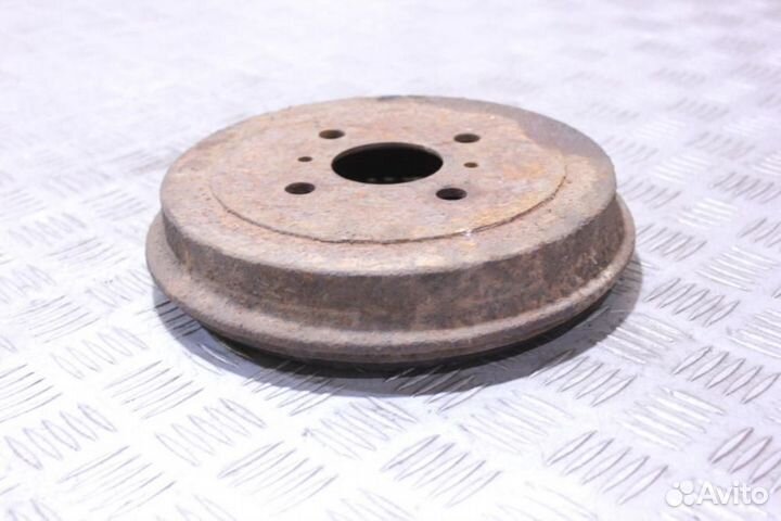 Барабан тормозной Citroen Berlingo 2002-2012