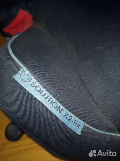 Автокресло от 15 кг до 36 isofix