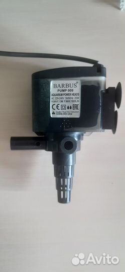 Фильтр для аквариума