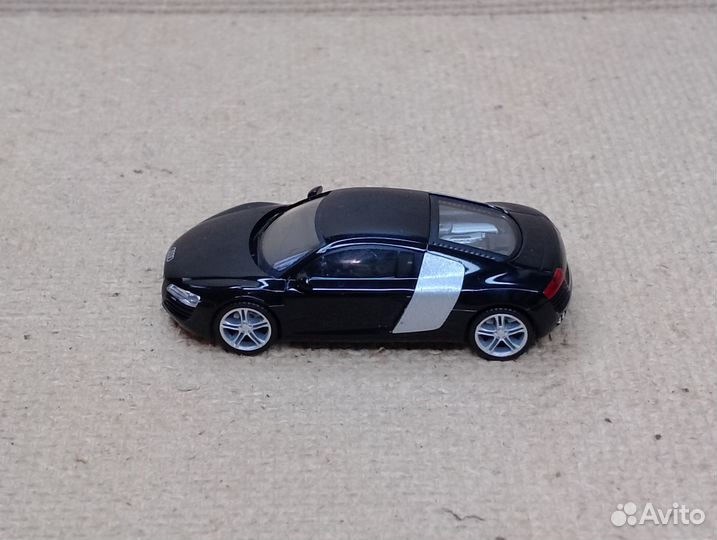 Audi R8 V10 I (Typ 42) 2012-2015, рестайлинг