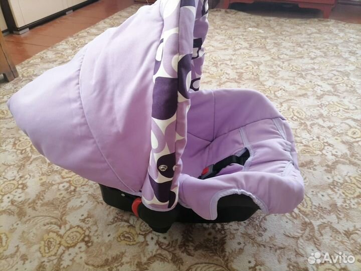 Детская люлька