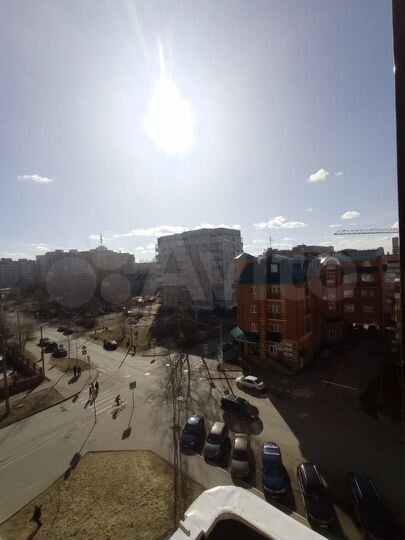 3-к. квартира, 67,5 м², 6/13 эт.