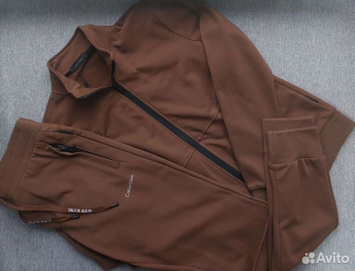 Спортивный костюм мужской новый