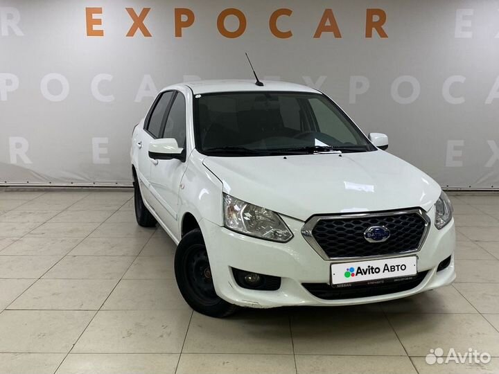 Datsun on-DO 1.6 AT, 2019, 168 442 км