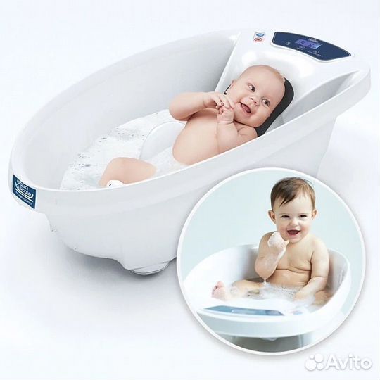 Ванна детская Baby Patent Aqua Scale (V3)