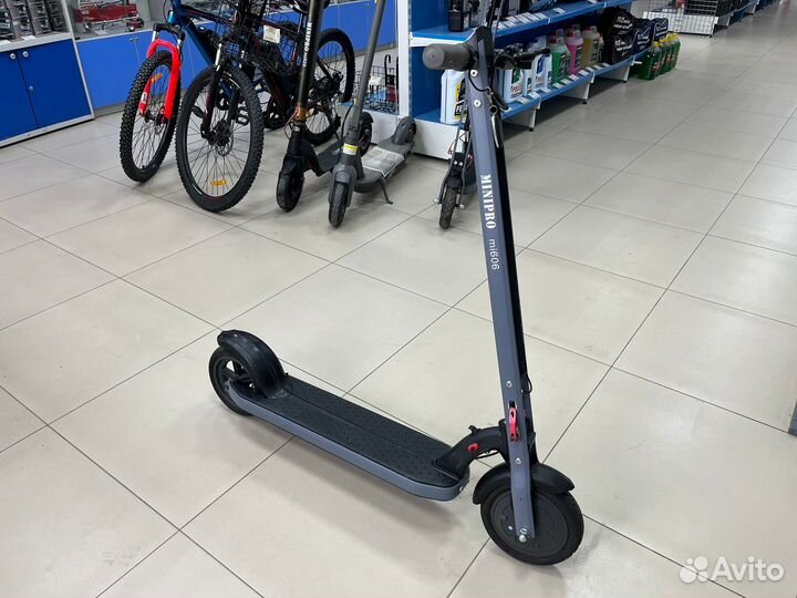 Электросамокат MiniPro mi 606