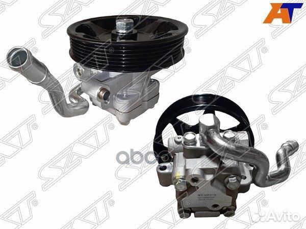 Насос ГУР FORD ESCAPE 3.0 01-/MAZDA TRIBUTE 3.0 04-