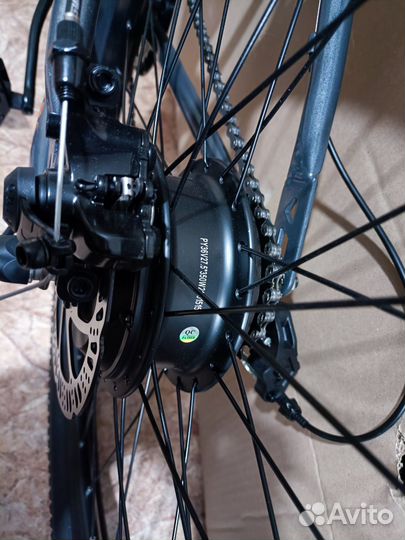 Электровелосипед 27.5 350 Вт Forward Новый