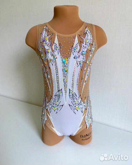 Пошив купальников для художественной гимнастики