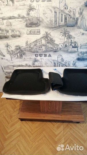 Автомобильные коврики Eva 3d Chevrolet Cruze Opel