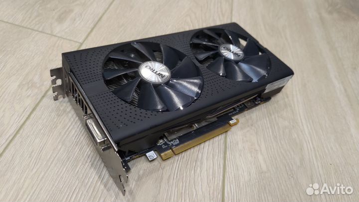 Sapphire rx 470 8gb