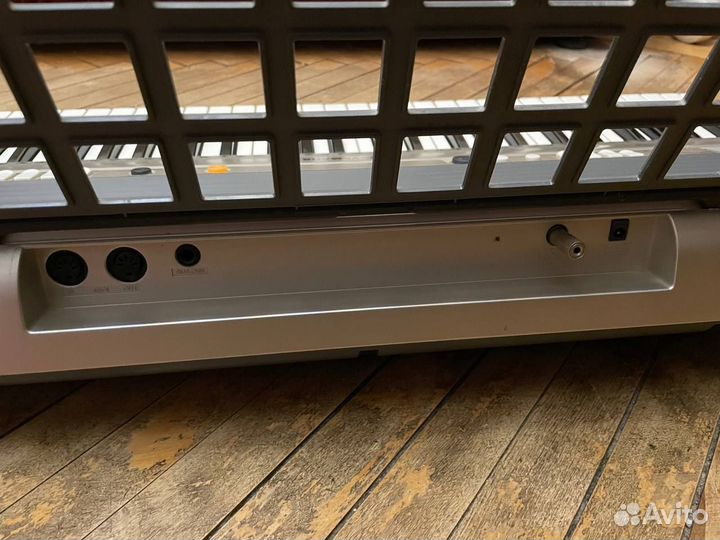 Синтезатор yamaha PSR-E313