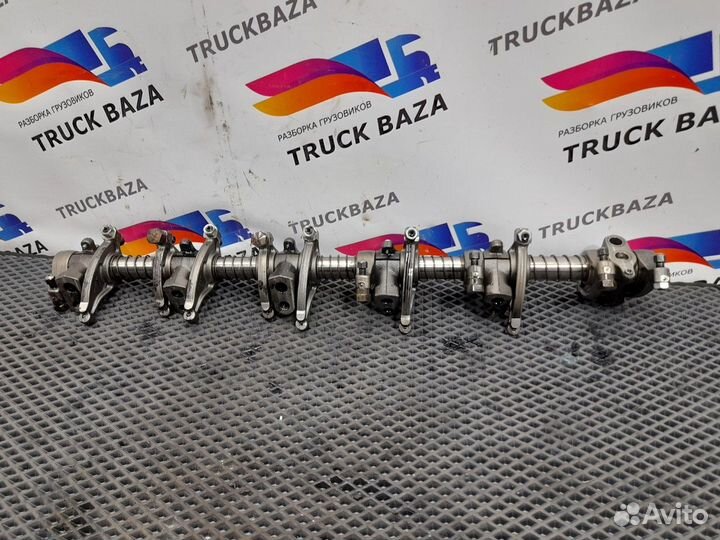 Ось коромысел Renault Premium