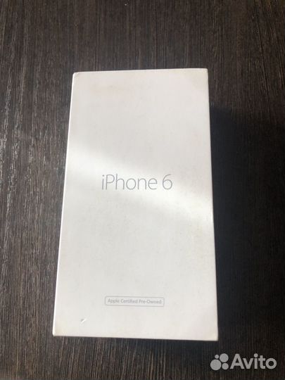iPhone 6, 16 ГБ