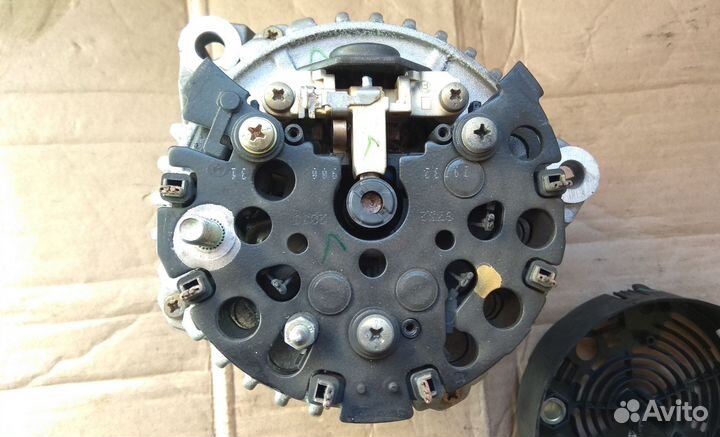 Генератор, стартер Мерседес w202, w124, w210, 140