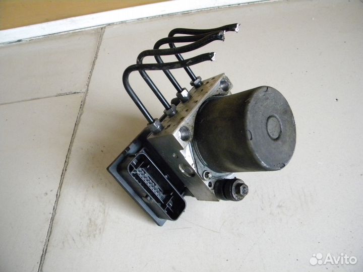 Блок абс ABS Fiat Ducato фиат дукато 2.3d 14г