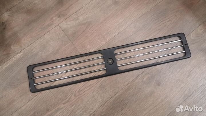 Решетка в бампер ваз 2110 - 2112