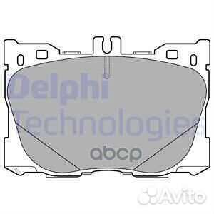 Колодки тормозные mercedes W205/W213/GLC (X253