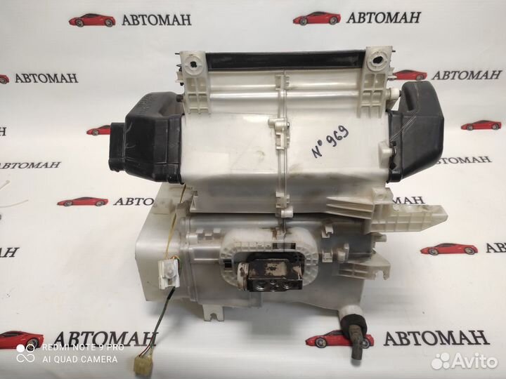 Печка отопителя Mitsubishi Lancer 9