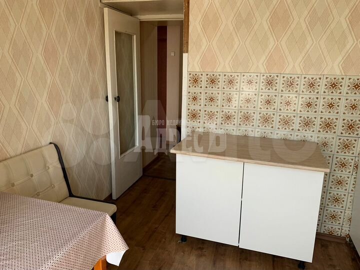 1-к. квартира, 31,6 м², 4/5 эт.