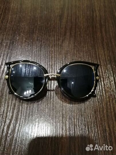 Солнцезащитные очки женские бу