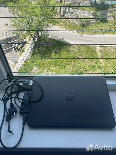 Ноутбук hp