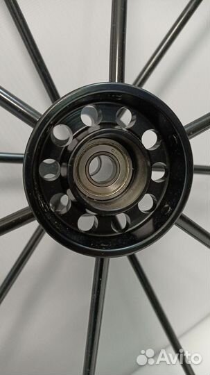 Задние колеса для активной инвалидной коляски 24