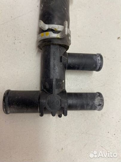 Тройник системы охлаждения Toyota Camry V70/V75