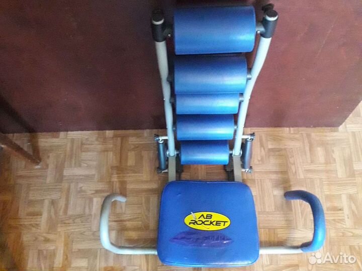 Тренажер для пресса