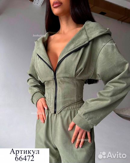 Корсетный костюм