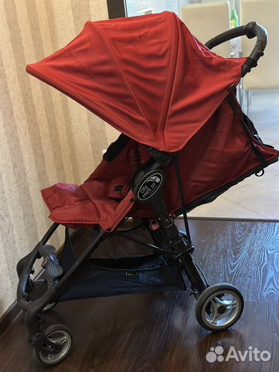 Коляска baby jogger city mini zip