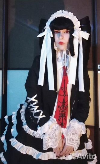 Косплей Селестия Люденберг