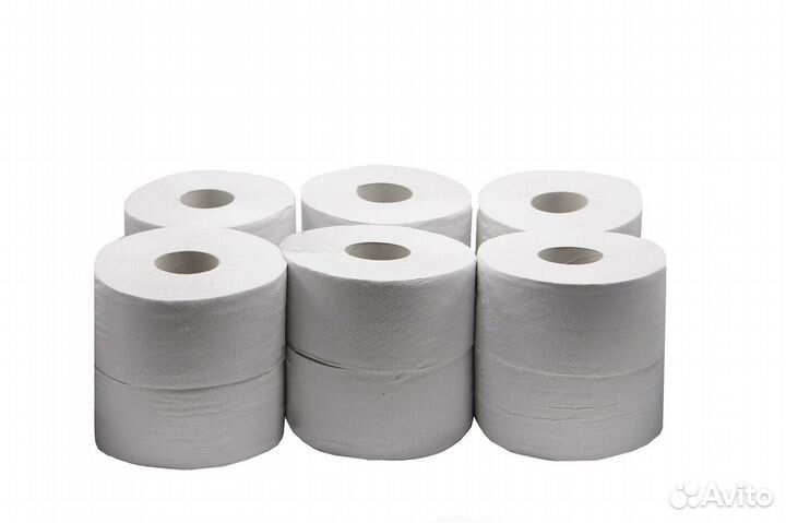 Туалетная бумага 200 м