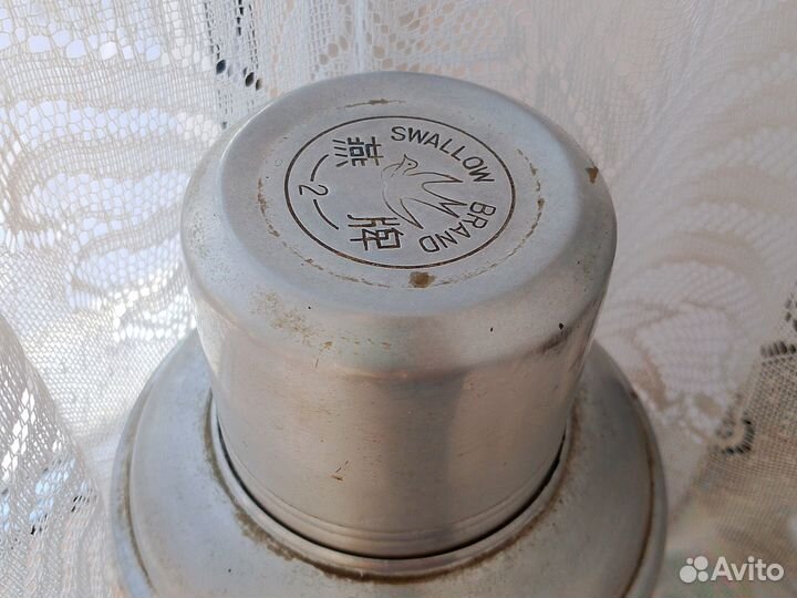 Термос китайский СССР