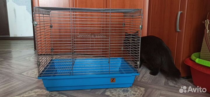 Большая клетка для крыс