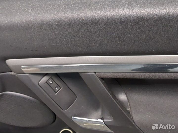 Дверь боковая правая передняя Opel Signum