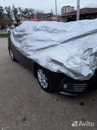 Чехол тент на автомобили на все классы авто