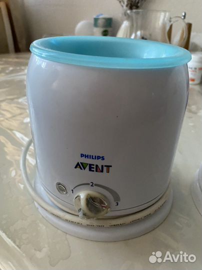 Подогреватель, стерилизатор