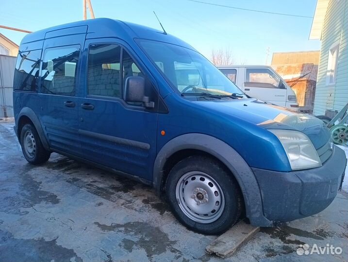 Ford Tourneo Connect 1.8 МТ, 2008, 275 000 км